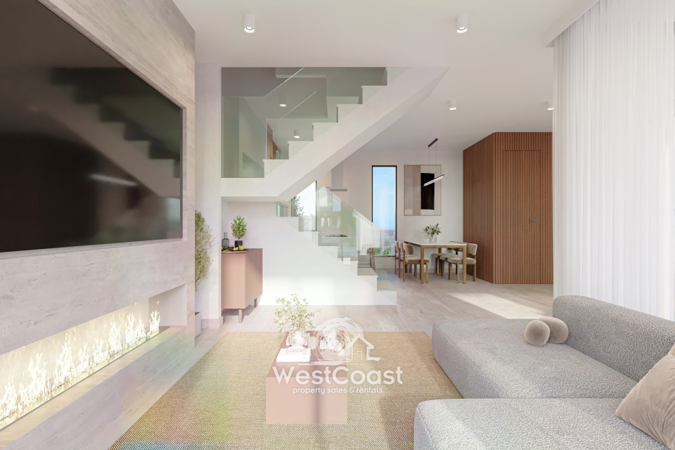 Detached Villa For Sale  in  Kato Paphos