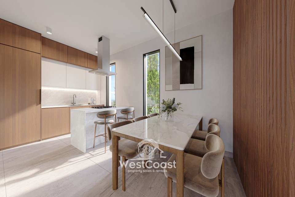 Detached Villa For Sale  in  Kato Paphos
