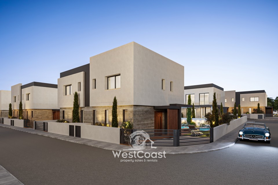 Detached Villa For Sale  in  Kato Paphos