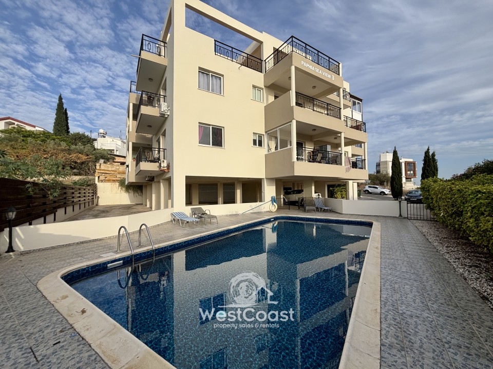 Apartment For Sale  in  Yeroskipou