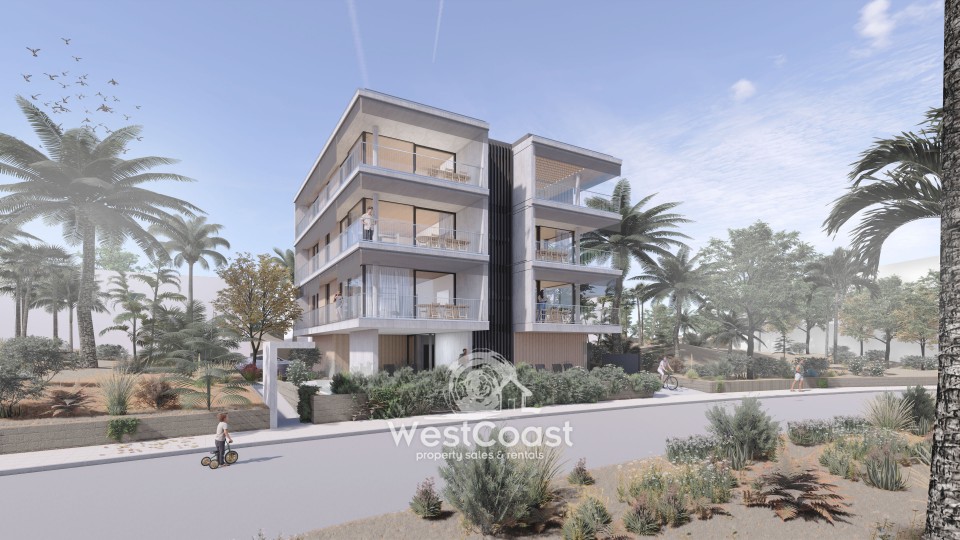 Apartment For Sale  in  Kato Paphos