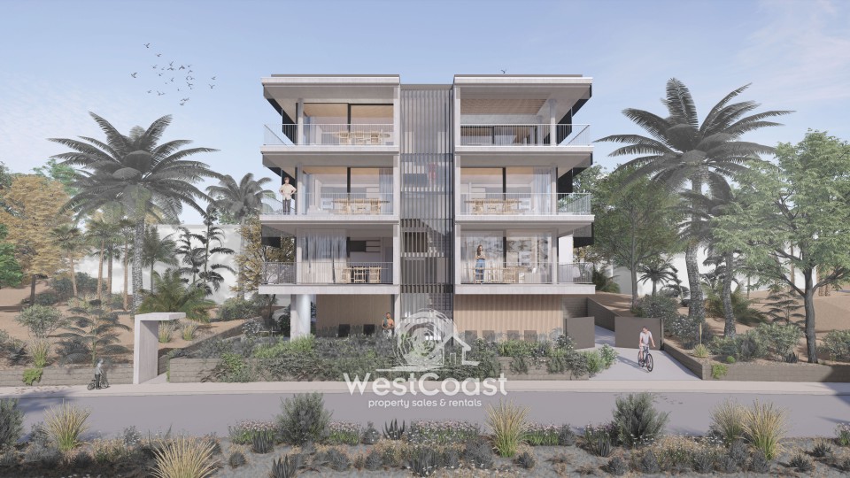 Apartment For Sale  in  Kato Paphos