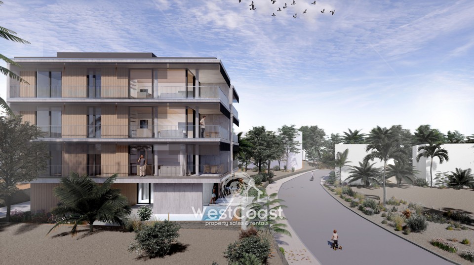 Apartment For Sale  in  Kato Paphos