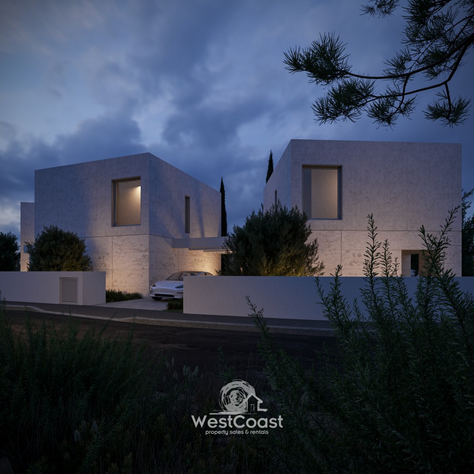 Detached Villa For Sale  in  Yeroskipou