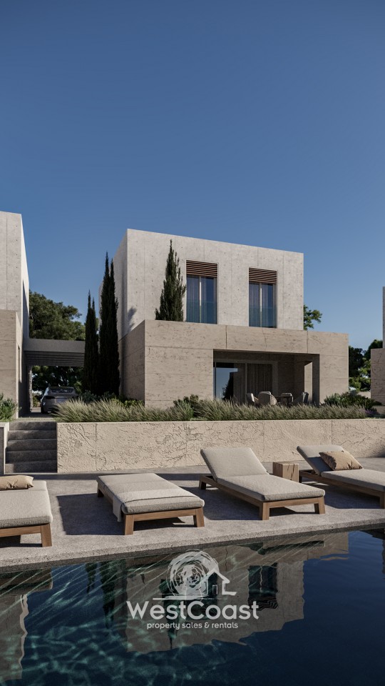 Detached Villa For Sale  in  Yeroskipou