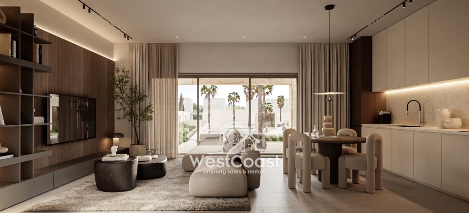 Detached Villa For Sale  in  Yeroskipou