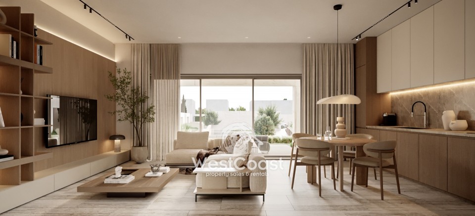 Detached Villa For Sale  in  Yeroskipou