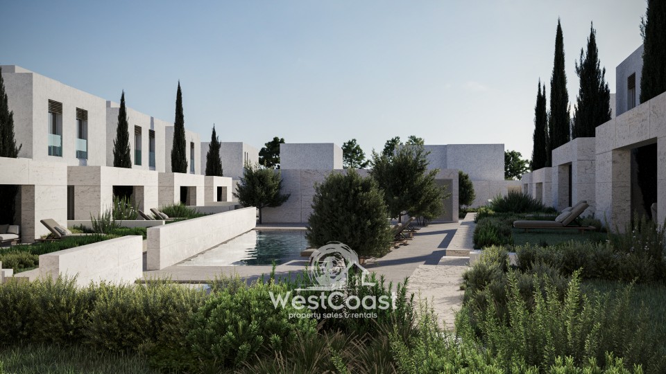 Detached Villa For Sale  in  Yeroskipou