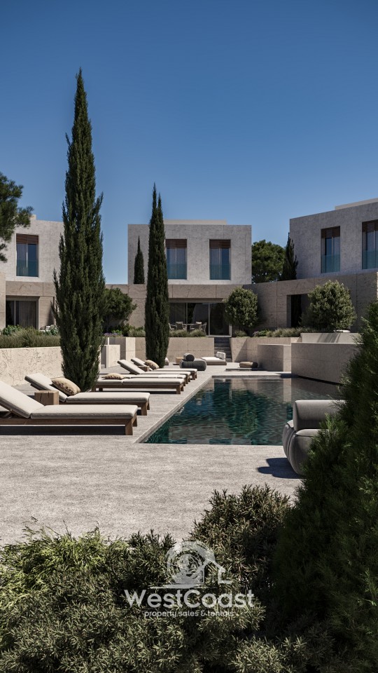 Detached Villa For Sale  in  Yeroskipou