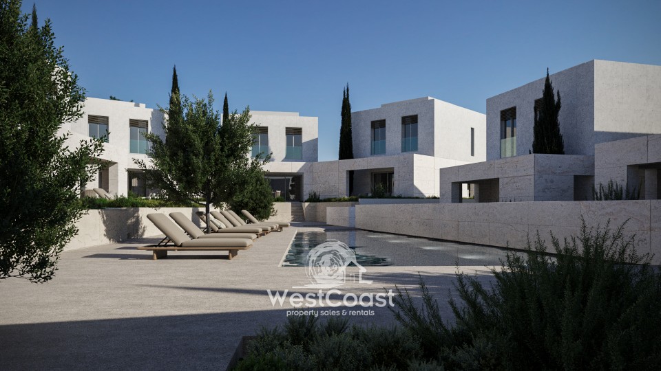 Detached Villa For Sale  in  Yeroskipou