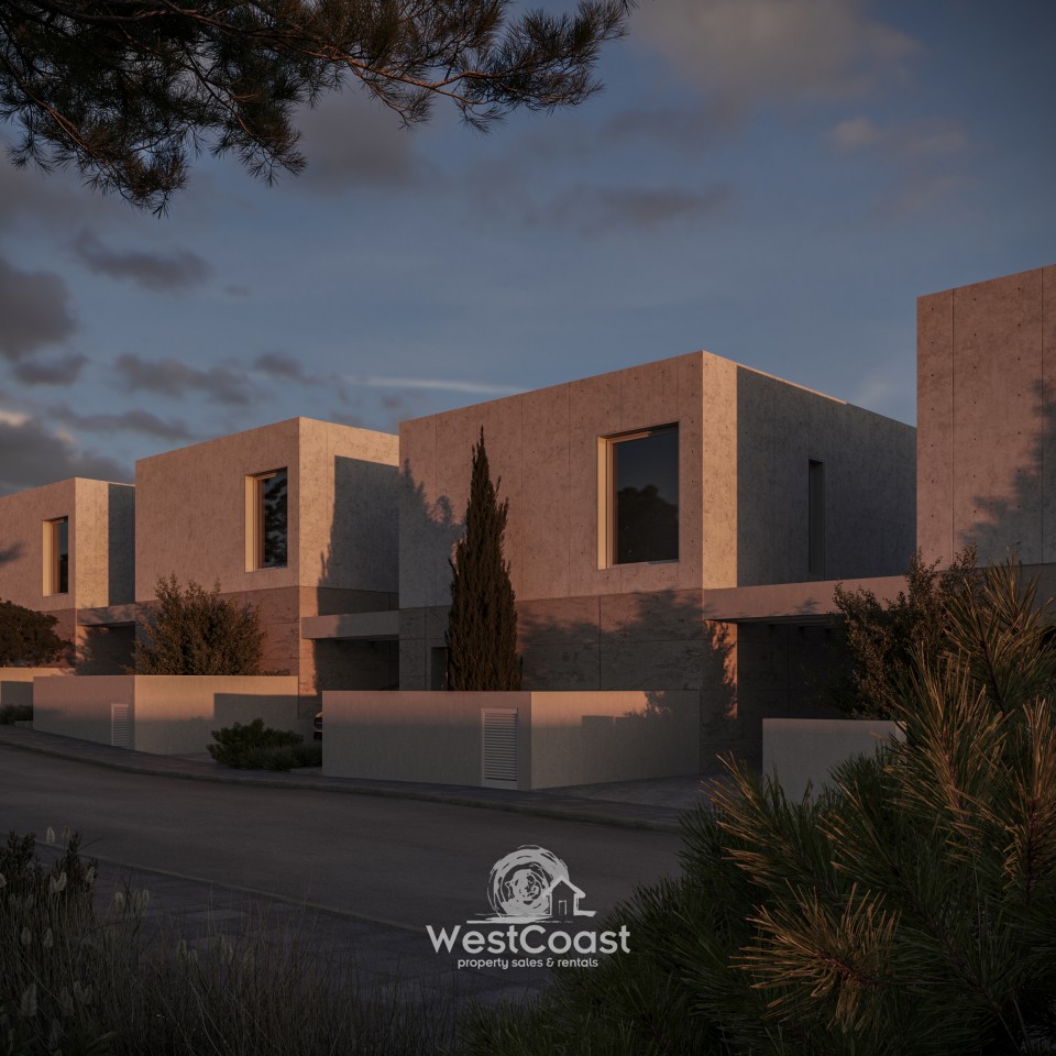 Detached Villa For Sale  in  Yeroskipou