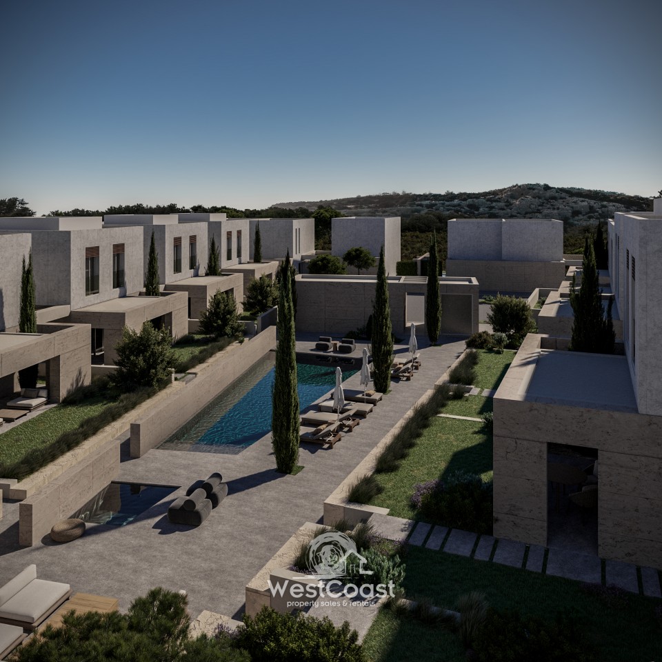 Detached Villa For Sale  in  Yeroskipou