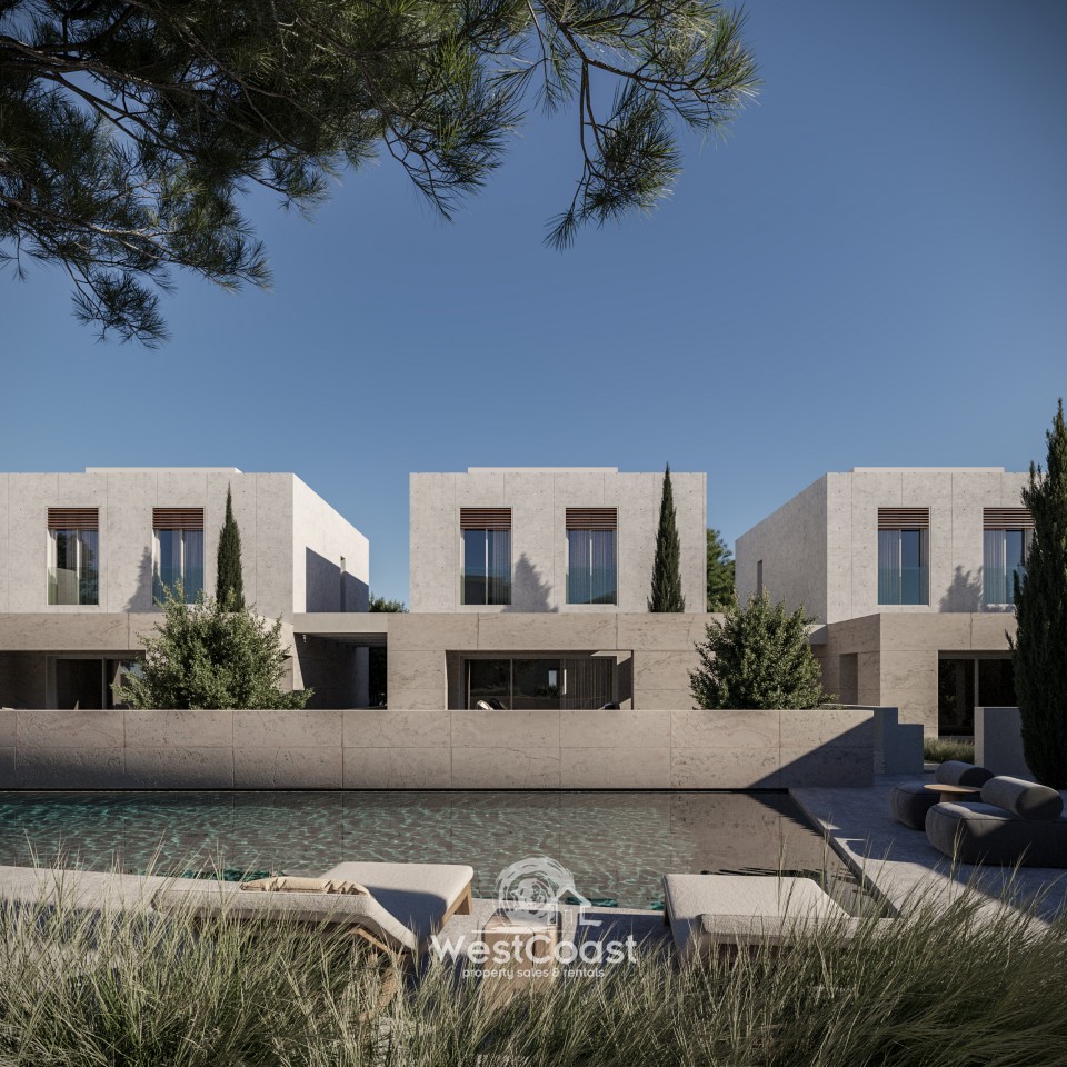 Detached Villa For Sale  in  Yeroskipou