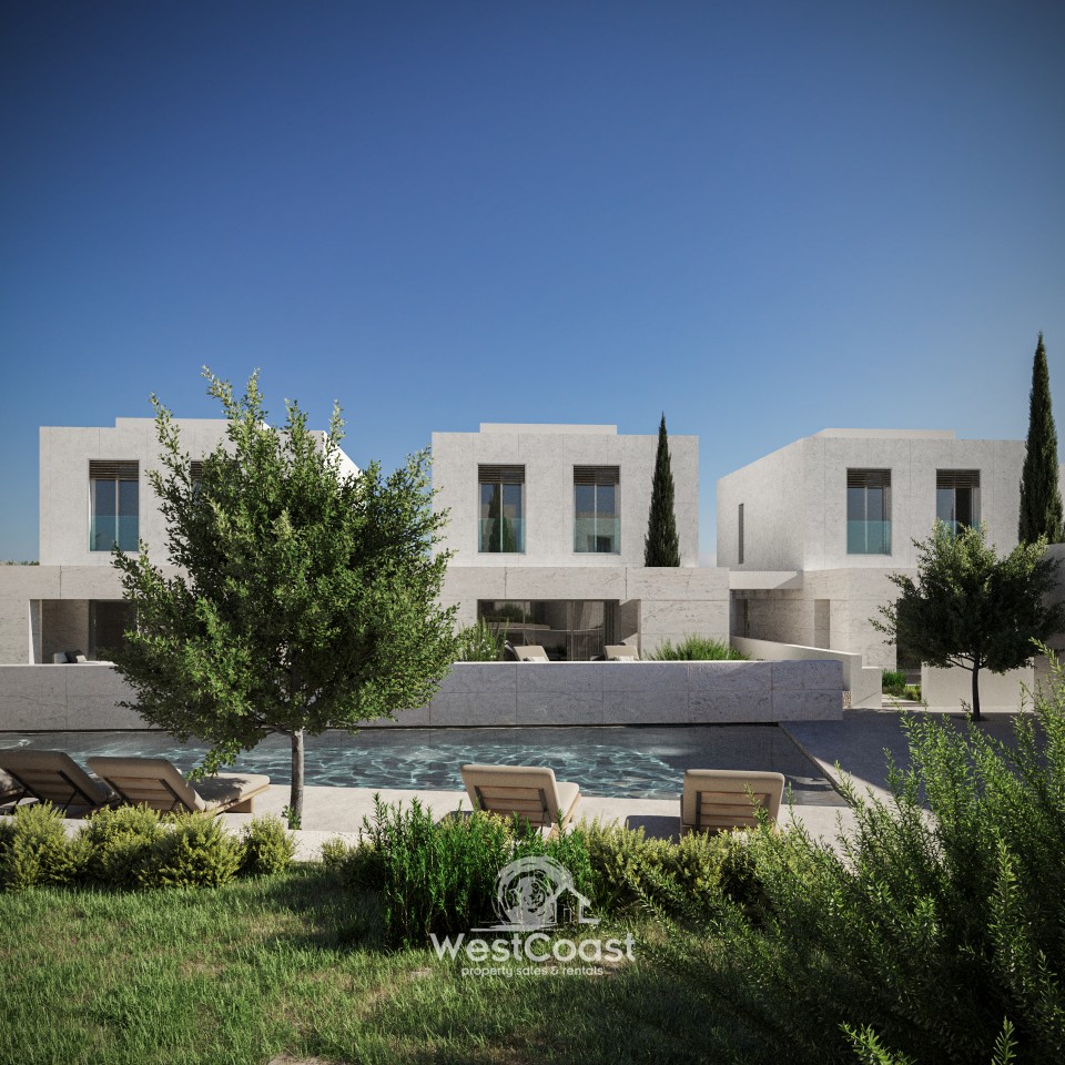 Detached Villa For Sale  in  Yeroskipou