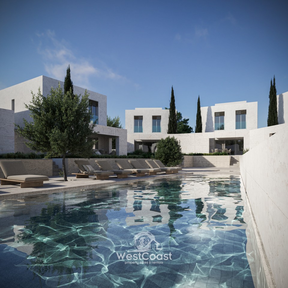 Detached Villa For Sale  in  Yeroskipou