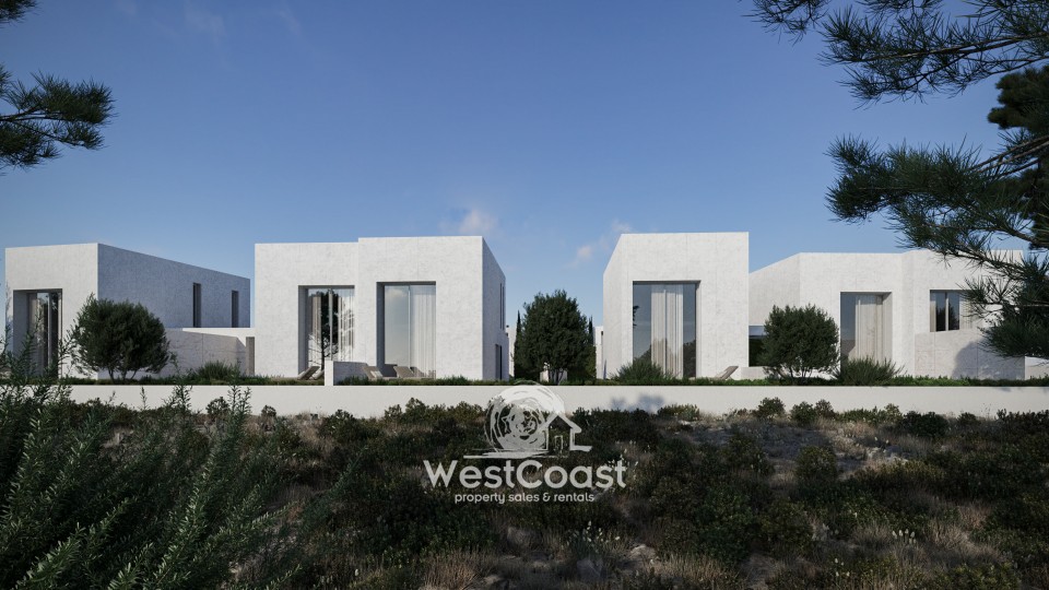 Detached Villa For Sale  in  Yeroskipou