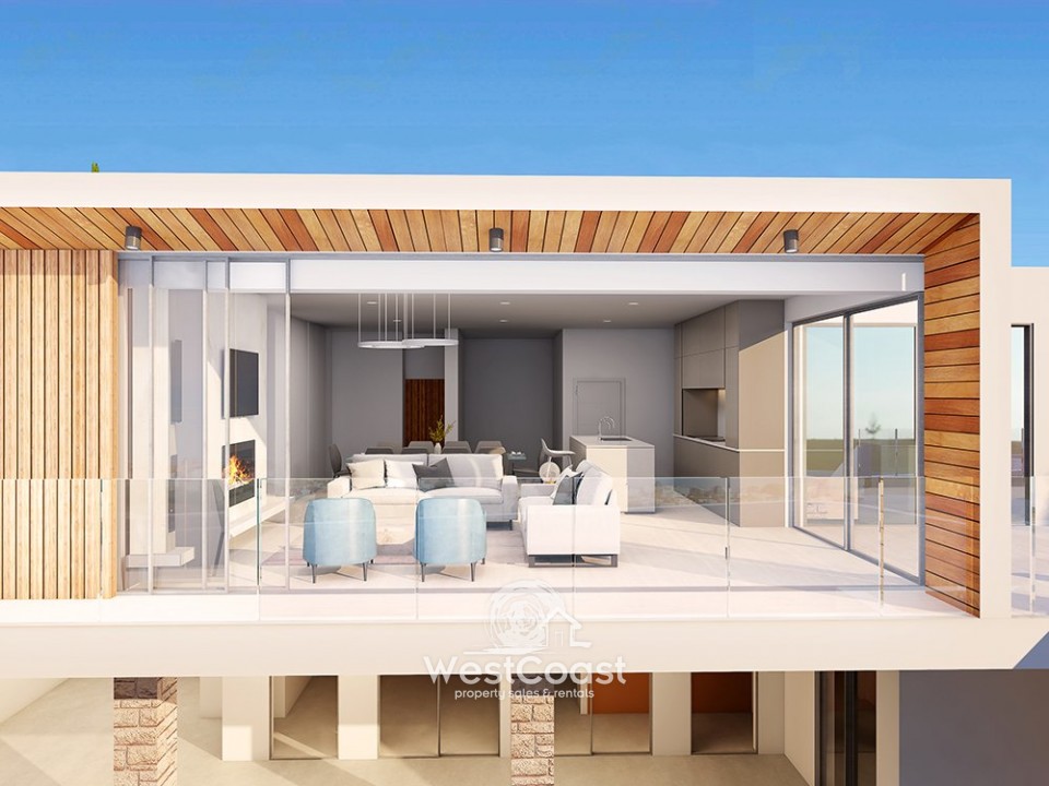 Detached Villa For Sale  in  Acheleia
