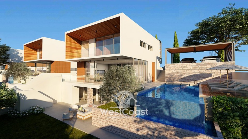 Detached Villa For Sale  in  Acheleia