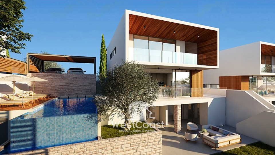 Detached Villa For Sale  in  Acheleia