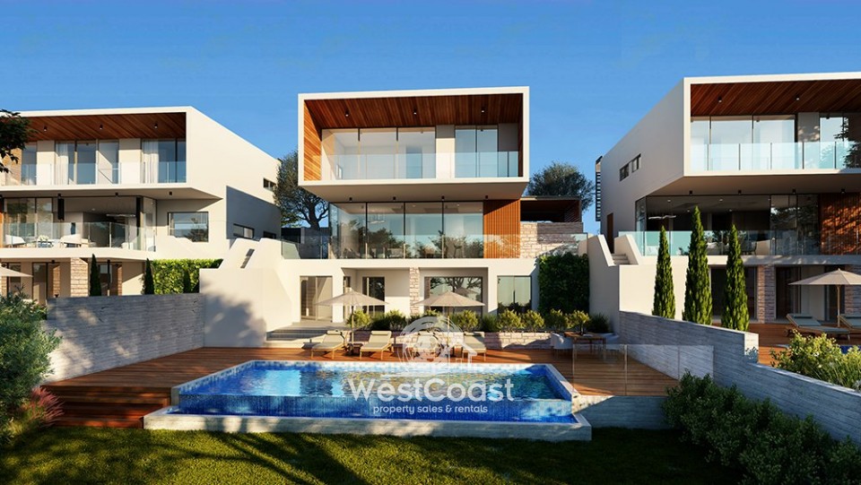 Detached Villa For Sale  in  Acheleia