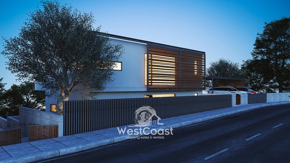Detached Villa For Sale  in  Acheleia