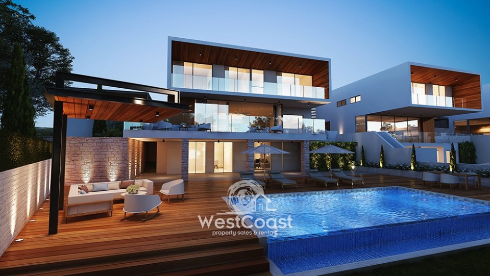 Detached Villa For Sale  in  Acheleia