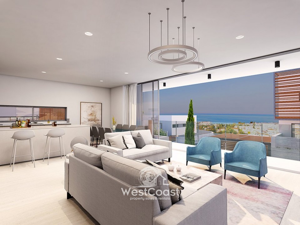 Detached Villa For Sale  in  Chloraka
