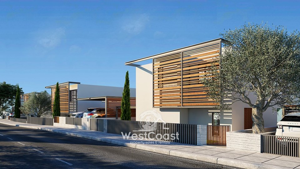 Detached Villa For Sale  in  Chloraka