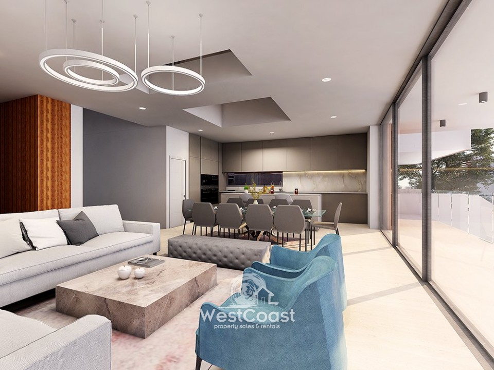 Detached Villa For Sale  in  Chloraka