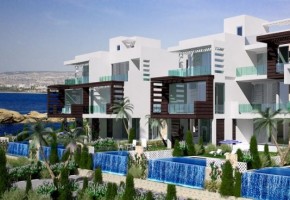 Квартира На продажу  in Kissonerga, Пафос - SL16898