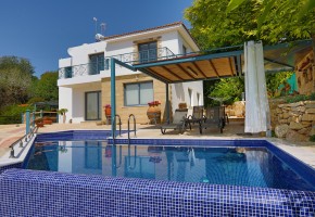 Отдельная Вилла На продажу  in Kissonerga, Пафос - SL17427