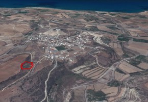 Земля под застройку  На продажу  in Kouklia, Пафос - SL17935