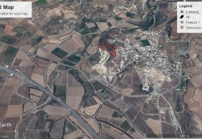 Земля под застройку  На продажу  in Kouklia, Пафос - SL18168