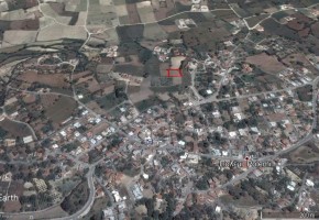 Земля под застройку  На продажу  in Polemi, Пафос - SL18267