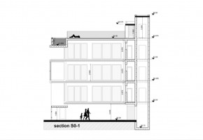 Building For Sale  in  Pano Paphos - Up Town